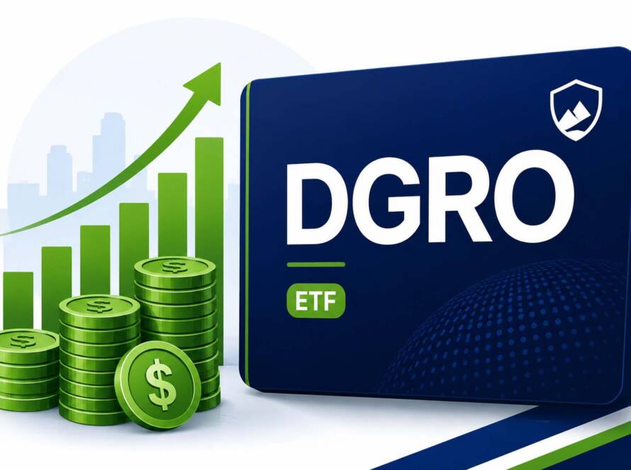 DGRO ETF review 2026 — iShares Core Dividend Growth ETF key stats, holdings, and dividend growth performance