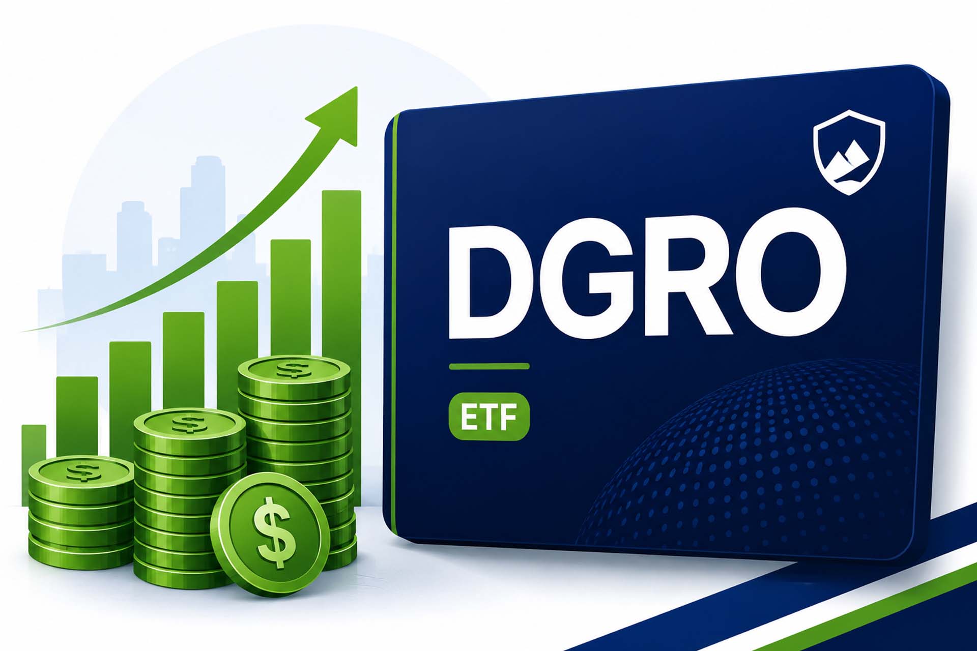 DGRO ETF review 2026 — iShares Core Dividend Growth ETF key stats, holdings, and dividend growth performance