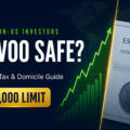 Is VOO Safe for Non-US Investors? Estate Tax & Domicile Guide